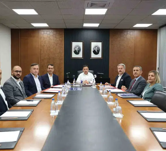Melikgazi’de yeni okulun protokolü imzalandı