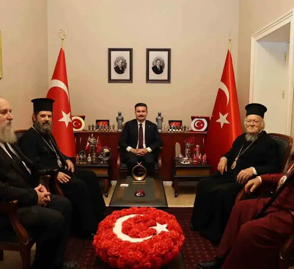 Gökçeada’da çok kültürlü yaşam mesajı