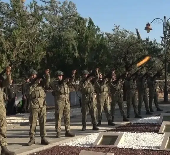 Kilis'te 510 yıllık zafer coşkusu