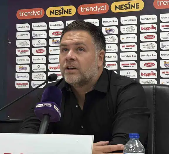 Boluspor evinde 3-0 mağlup, taraftar isyan etti