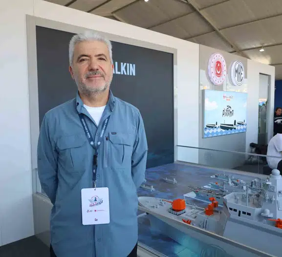 Mavi Vatan’ın yeni bekçileri TEKNOFEST’te görücüye çıktı