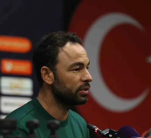 Selçuk İnan Bu galibiyet taraftarın desteğinin karşılığı