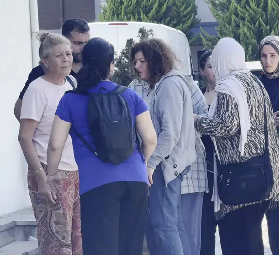 Darıca sahilindeki acı olayda cenazeler gasilhaneye kaldırıldı