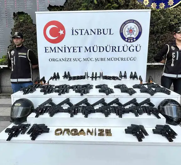 İstanbul’da çete operasyonu Kurşunlama olayları yarı yarıya düştü