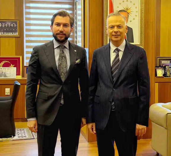 Denizli ihracatçısı ABD vergisi ve döviz desteği için Ankara'ya gitti