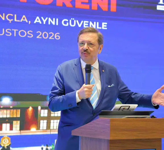 Kahramanmaraş ekonomisi için yeni dönem mesajı