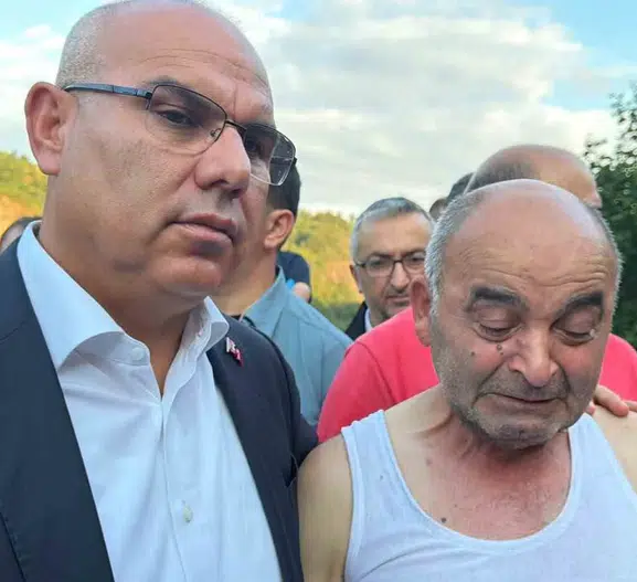 Giresun’da sel felaketi İkinci kız kardeşin cansız bedenine ulaşıldı