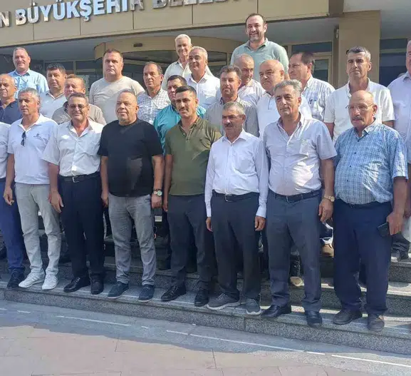 Bozdoğan kırsal mahalle sayısını artırmak için harekete geçti
