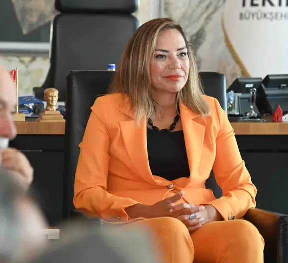 Tekirdağ'da 30 yıllık su çilesi bir haftada bitti