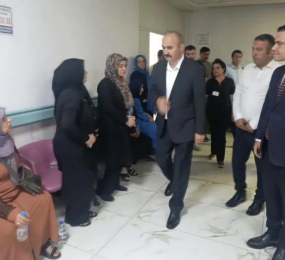 Batman'daki spor salonu faciasında acı bilanço: İki can kaybı sonrası hastaneden sevindiren haber