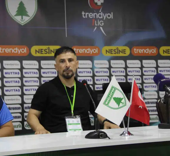 Bandırmaspor Muğla deplasmanından bir puanla döndü