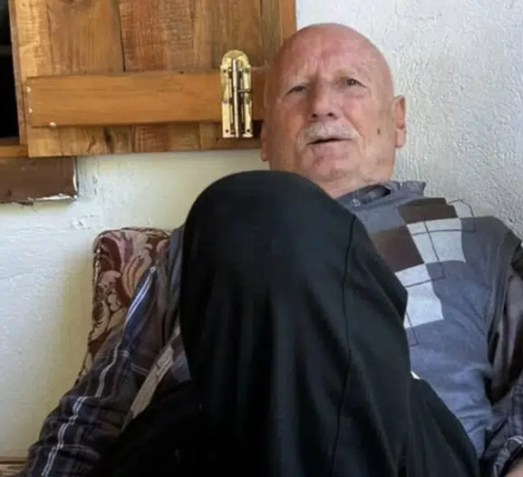 Osmaniye yolunda feci kaza Otomobil uçuruma yuvarlandı