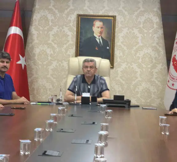 Hopa kıyısında şüpheli cisim alarmı