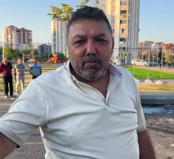 Kayseri'deki virajda yine kaza oldu
