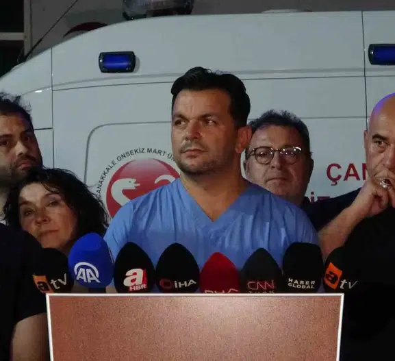 Kalp krizi şüphesiyle hastaneye kaldırılmıştı Cem Yılmaz’ın doktorundan açıklama