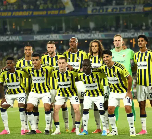 Fenerbahçe’de Sturm Graz maçı için radikal kadro tercihi