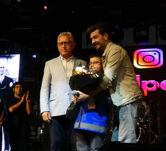 Yozgat'ta Sürmeli Şenlikleri coşkulu konserlerle final yaptı