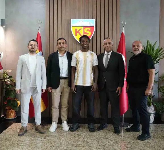 Kayserispor kadrosunu yedi yeni yabancı oyuncuyla güçlendirdi