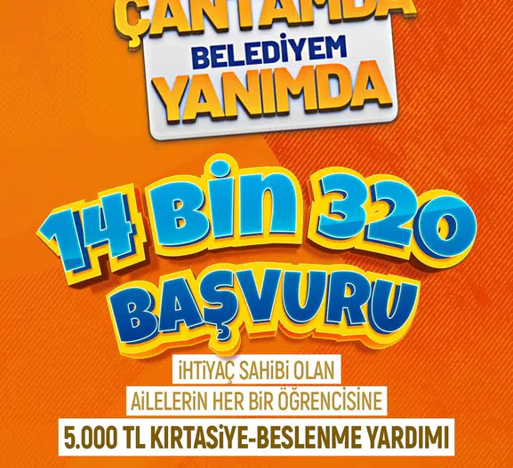Kayseri'de öğrencilere verilecek 5 bin TL yardım için başvurular bitti