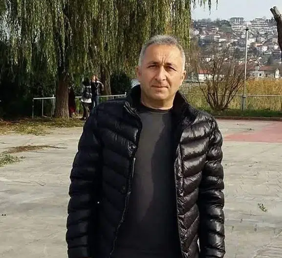 Sakarya'da fındık bahçesinde acı veda