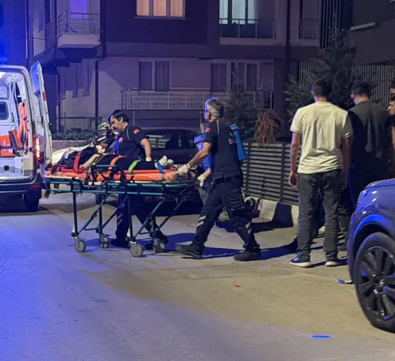 Kütahya’da korkunç düşüş 19 yaşındaki genç kadın ağır yaralandı