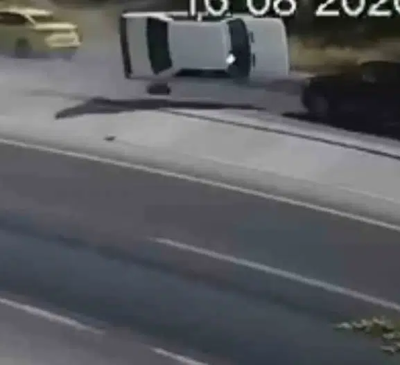 Konya’daki kazada kaçış manevrası faciaya dönüştü