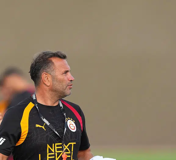 Galatasaray Rennes sınavına hazırlanıyor