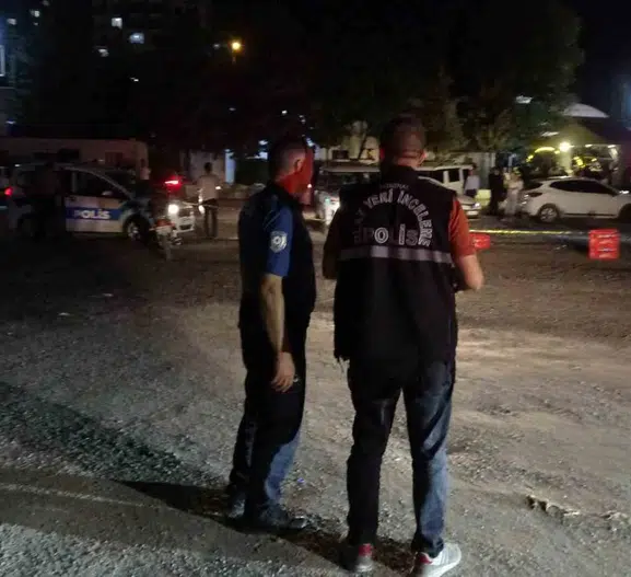 Düğünde kız meselesi kavgaya dönüştü, bir kişi bacağından vuruldu