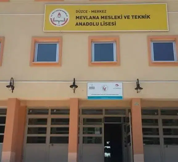 Düzce'de meslek lisesi kapış kapış gitti