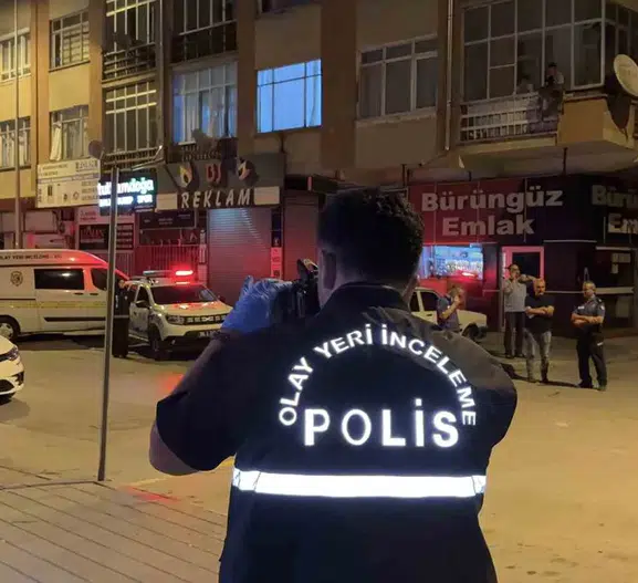 Kayseri’de cadde ortasında saldırı 1 kişi hayatını kaybetti