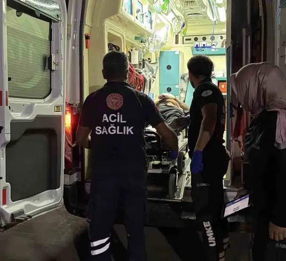 Adıyaman'da bakışma kavgası kanlı bitti