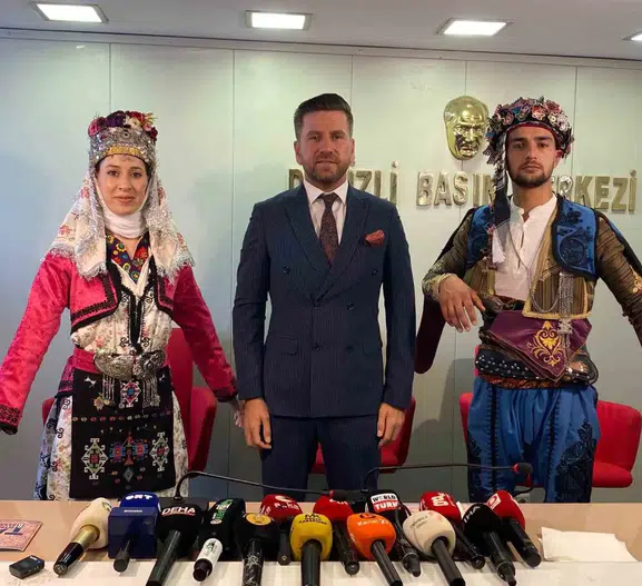 Tavas festivalle şenleniyor Beş gün sürecek kültür maratonu başlıyor