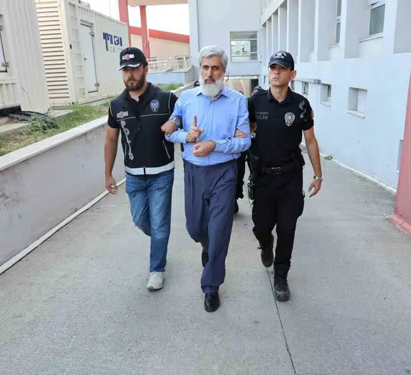 Alparslan Kuytul ve grubuna yönelik operasyonda 44 kişi hakim karşısında
