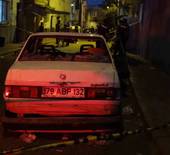 Kilis'te aile kavgası kontrolden çıktı