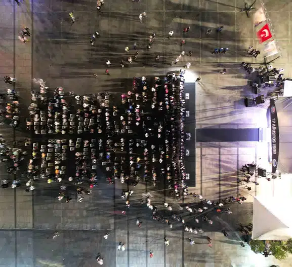 Sakarya 17 Ağustos felaketinin 27’nci yılında kayıplarını andı