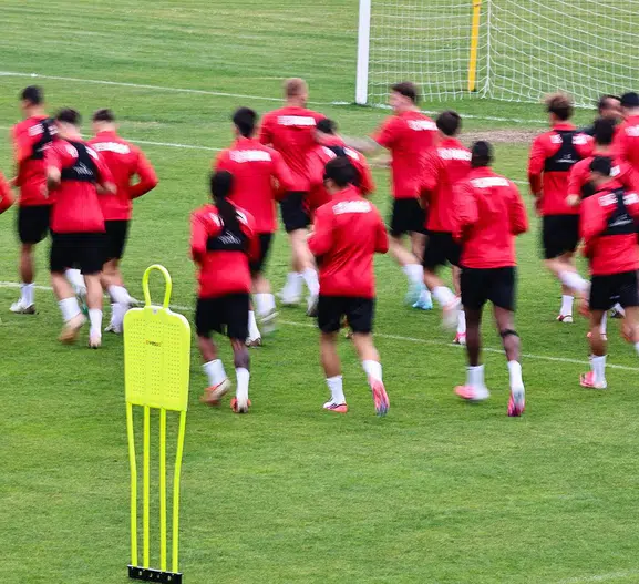 Çorum FK hazırlıklarını Düzce’de hızlandırıyor