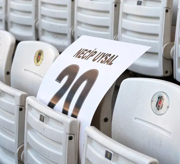 Beşiktaş’ta Necip Uysal dönemi resmen kapandı