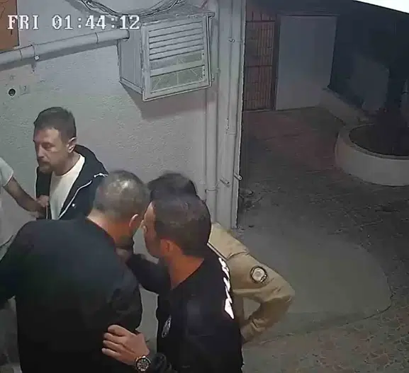 Güllü'nün ölümünde 17 dakikalık karanlık Kamera paniği gösterdi