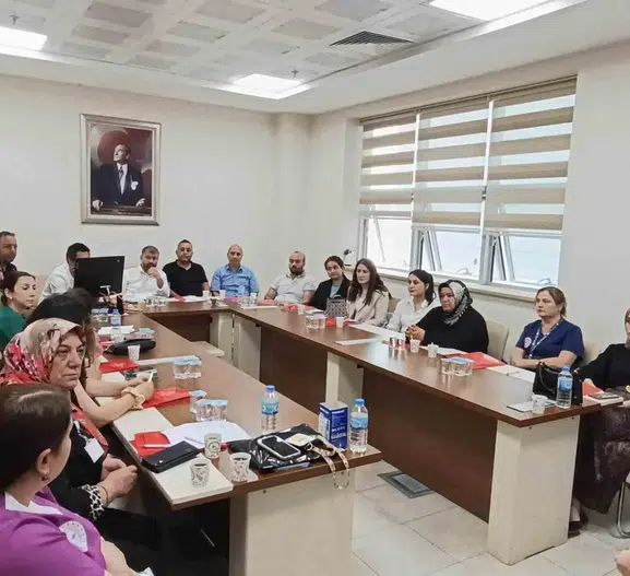 Bayburt normal doğumu artırmak için düğmeye bastı