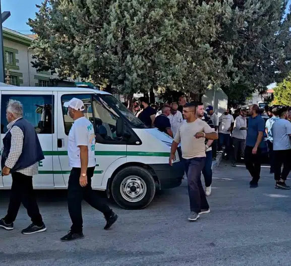Aksaray'da tarım kazası iki çocuk babasını hayattan kopardı