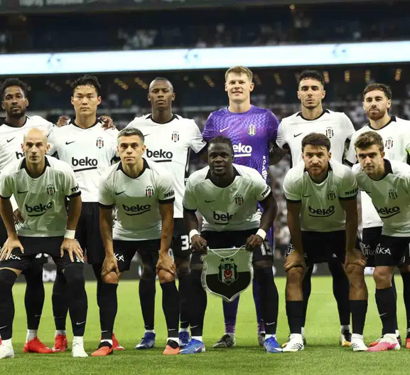 Beşiktaş kalesini gole kapatmayı alışkanlık haline getirdi