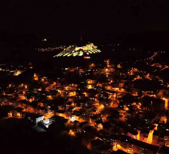 Savur yeni yüzüyle turizme hazırlanıyor