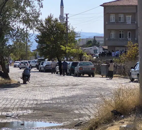 Emet'te sendika temsilcisi evinde yaşamını yitirdi
