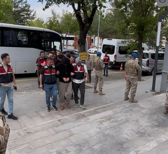 Gülistan Doku dosyasında 11 yeni tutuklama geldi