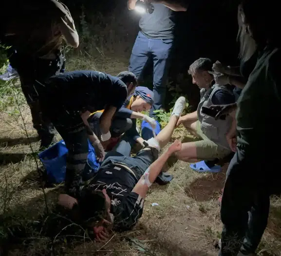 Kütahya’da dehşet anları Genç adamı zorla ormana götürüp vurdular