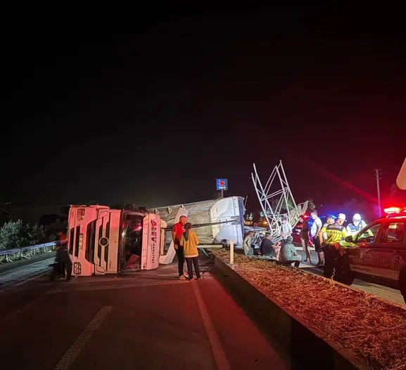 İzmir'de açık unutulan damper faciaya yol açıyordu