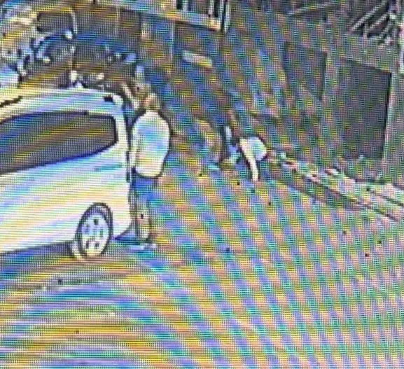 İnegöl'de araç pazarlığı kanlı bitti 1 yaralı, 3 şüpheli kaçtı