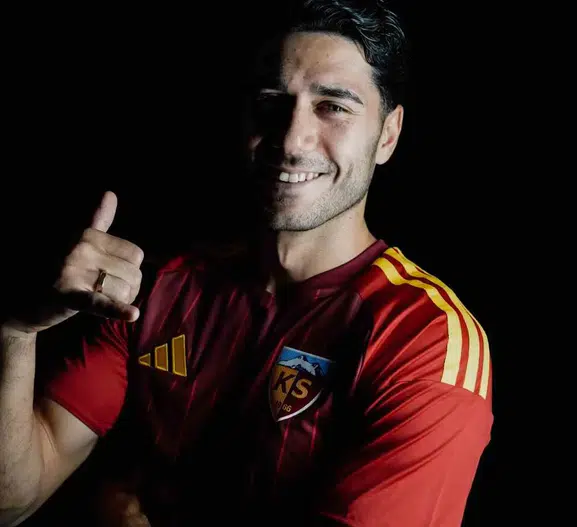 Kayserispor savunma hattını Almanya’dan gelen genç isimle güçlendiriyor