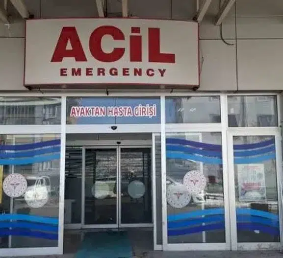 Adıyaman'da evdeki sinek ilacı yaşlı kadını hastanelik etti