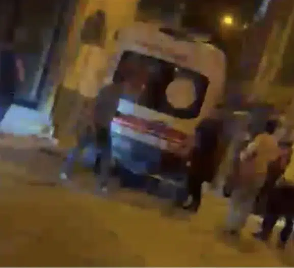 Siverek’te okul yakınında silahlı saldırı
